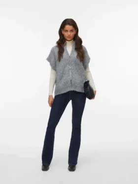 Vmsalty strikket vest