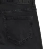 Vmsandie-Stretch-Jeans med mellemhøj talje og brede ben