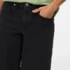 Vmsandie-Stretch-Jeans med mellemhøj talje og brede ben