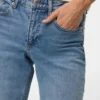 Vmsandie-Stretch-Jeans med mellemhøj talje og brede ben