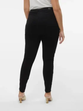 Vmsandra Super High Rise Skinny Fit-Jeans