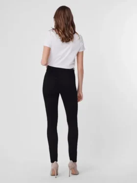 Vmsandra Super High Rise Skinny Fit-Jeans