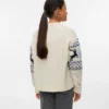 Vmsantanordic strikket pullover