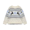 Vmsantanordic strikket pullover