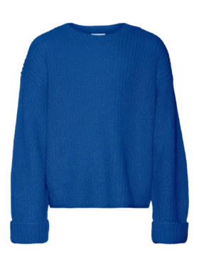 Vmsayla strikket pullover