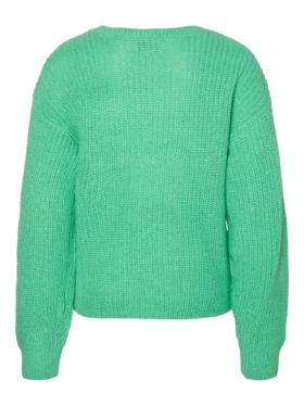 Vmsayla strikket pullover