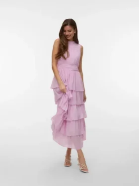 Vmserena lang kjole