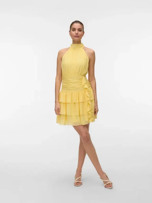Vmserena Short Dress Vmserena Short Dress