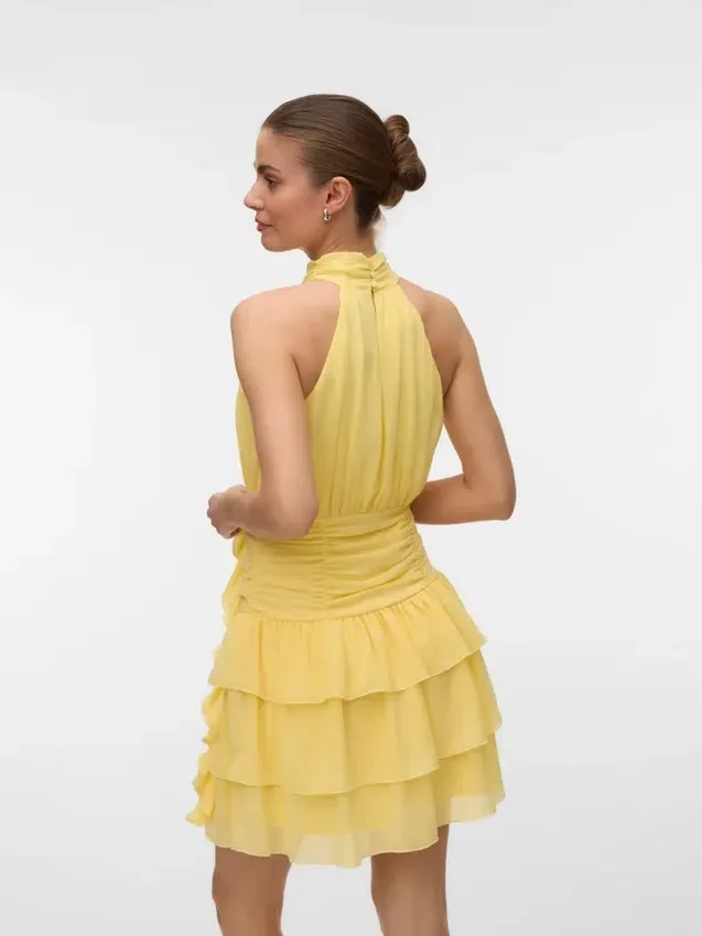Vmserena Short Dress Vmserena Short Dress
