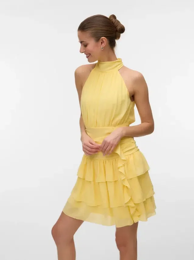 Vmserena Short Dress Vmserena Short Dress