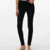 Vmseven Mid Rise Slim Fit Jeans Vmseven Mid Rise Slim Fit Jeans