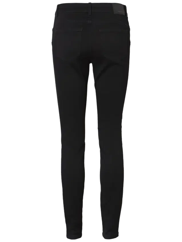 Vmseven Mid Rise Slim Fit Jeans Vmseven Mid Rise Slim Fit Jeans