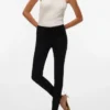 Vmseven Mid Rise Slim Fit Jeans Vmseven Mid Rise Slim Fit Jeans