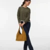 Vmshadow strikket pullover