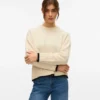 Vmshadow strikket pullover