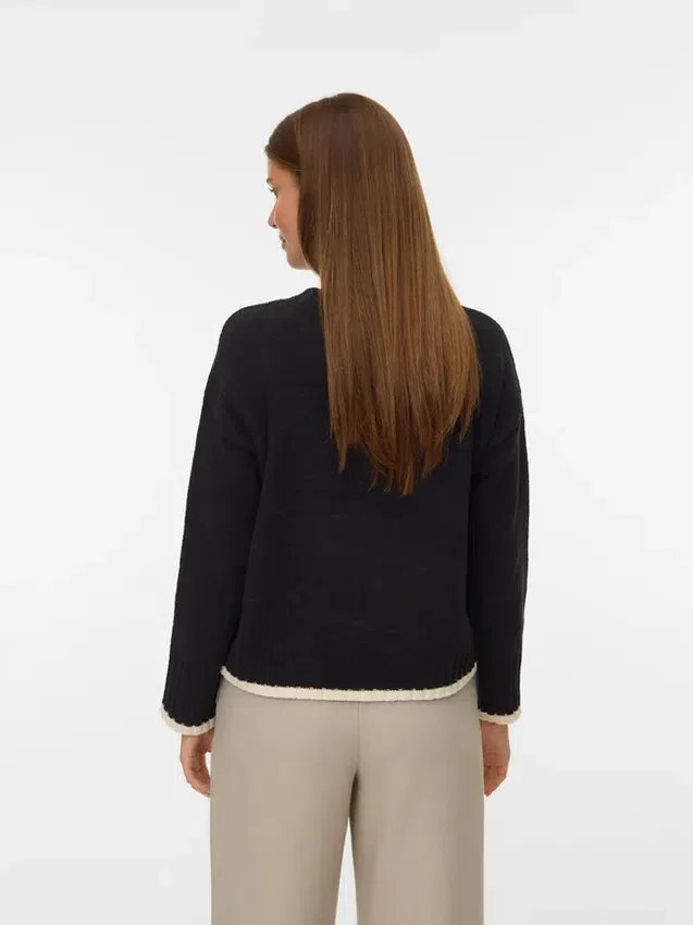 Vmshadow strikket pullover Vmshadow strikket pullover