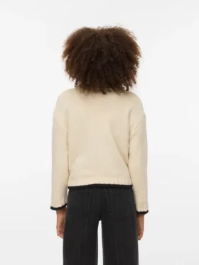 Vmshadow strikket pullover