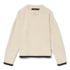 Vmshadow strikket pullover