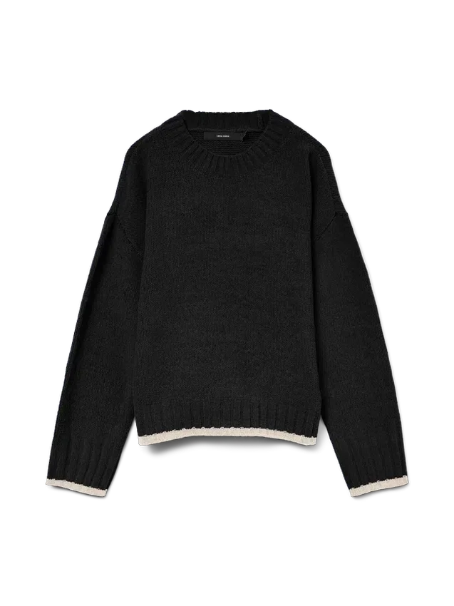 Vmshadow strikket pullover Vmshadow strikket pullover