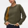 Vmshadow strikket pullover