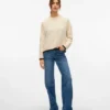 Vmshadow strikket pullover