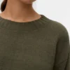 Vmshadow strikket pullover