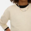 Vmshadow strikket pullover