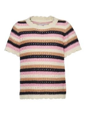 Vmshaji strikket pullover