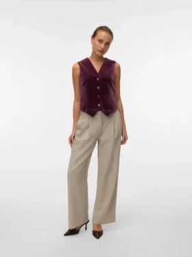 Vmshanna Tailoring vest
