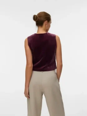 Vmshanna Tailoring vest