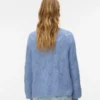 Vmshell strikket cardigan