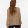 Vmshell strikket cardigan