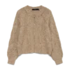 Vmshell strikket cardigan