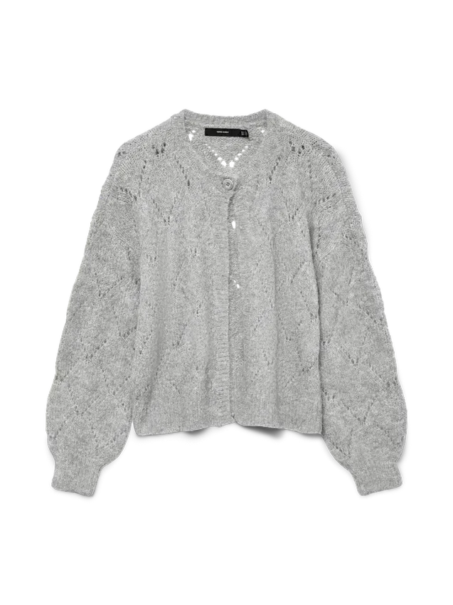 Vmshell strikket cardigan Vmshell strikket cardigan