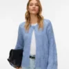 Vmshell strikket cardigan