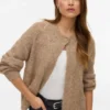 Vmshell strikket cardigan