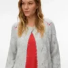 Vmshell strikket cardigan Vmshell strikket cardigan