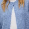 Vmshell strikket cardigan