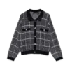 Vmshorna strikket cardigan