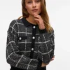 Vmshorna strikket cardigan