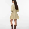 Vmsiena kort kjole