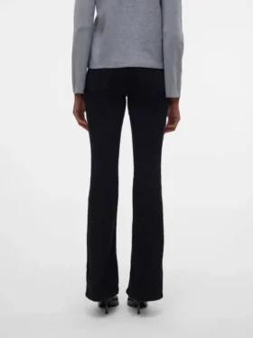 Vmsigi jeans med lav talje og udvidet ben