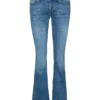 Vmsigi jeans med lav talje og udvidet ben
