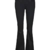Vmsigi jeans med lav talje og udvidet ben