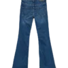Vmsigi jeans med lav talje og udvidet ben
