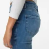 Vmsigi jeans med lav talje og udvidet ben