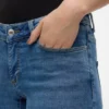 Vmsigi jeans med lav talje og udvidet ben