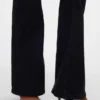 Vmsigi jeans med lav talje og udvidet ben