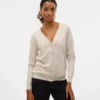 Vmsilje strikket cardigan