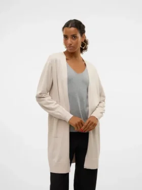 Vmsilje strikket cardigan